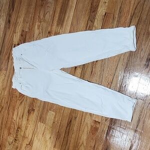 Marylay white jeans size S.